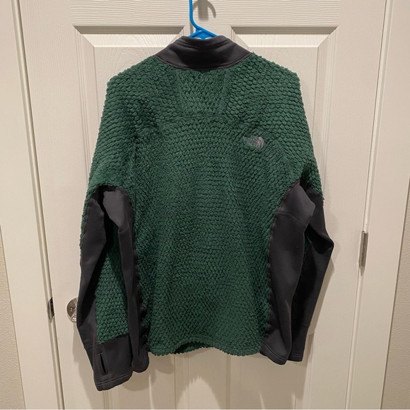 Men’s Extra Large The North Face Fleece Full Zip Jacket - Picture 13 of 15